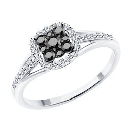 SOKOLOV Diamonds: Кольцо 