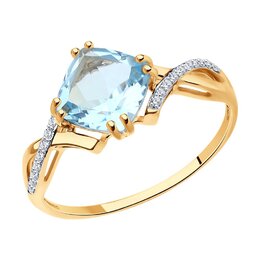 SOKOLOV Diamonds: Кольцо 