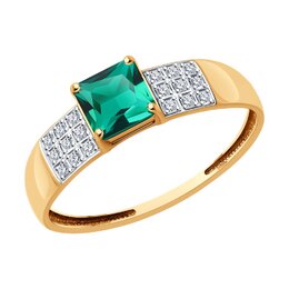 SOKOLOV Diamonds: Кольцо 