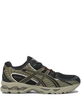 Asics mesh panelled sneakers 32519811