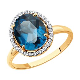 SOKOLOV: Кольцо 