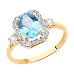 SOKOLOV: Кольцо 