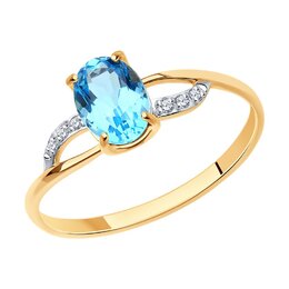 SOKOLOV: Кольцо 