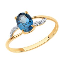 SOKOLOV: Кольцо 