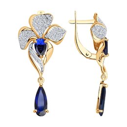 SOKOLOV: Серьги 