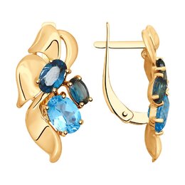 SOKOLOV: Серьги 