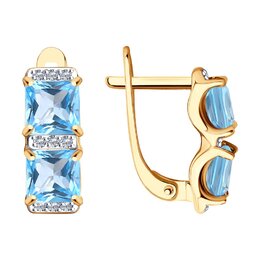 SOKOLOV: Серьги 