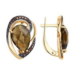 SOKOLOV: Серьги 