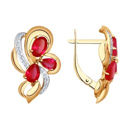 SOKOLOV: Серьги 