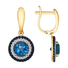 SOKOLOV: Серьги 