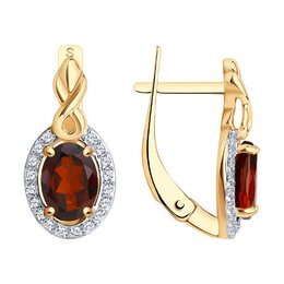 SOKOLOV: Серьги 