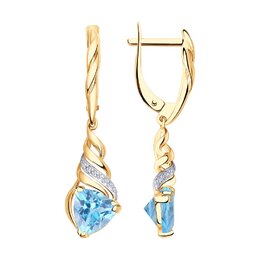 SOKOLOV: Серьги 