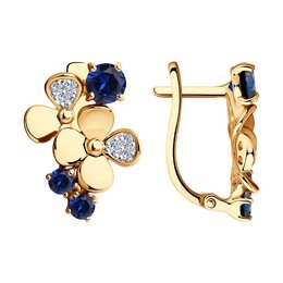 SOKOLOV: Серьги 