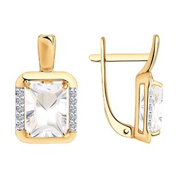 SOKOLOV: Серьги 