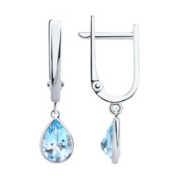 SOKOLOV: Серьги 