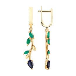 SOKOLOV: Серьги 