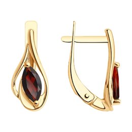 SOKOLOV: Серьги 