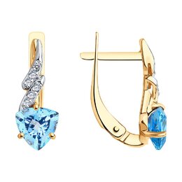 SOKOLOV: Серьги 