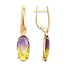 SOKOLOV: Серьги 