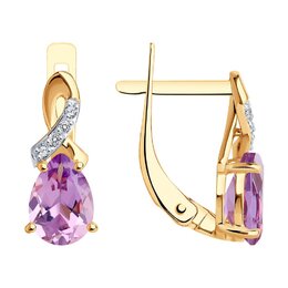 SOKOLOV: Серьги 