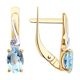 SOKOLOV: Серьги 