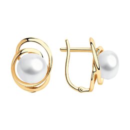 SOKOLOV: Серьги 