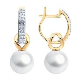 SOKOLOV: Серьги 