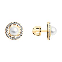 SOKOLOV: Серьги 