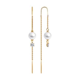 SOKOLOV: Серьги 