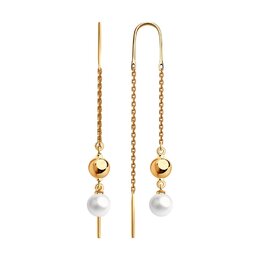 SOKOLOV: Серьги 