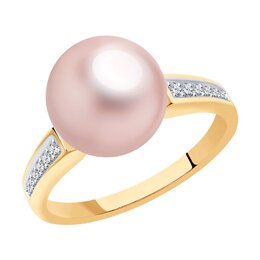 SOKOLOV Diamonds: Кольцо 