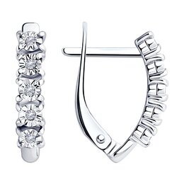 SOKOLOV: Серьги 