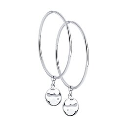 SOKOLOV: Серьги 