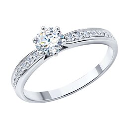 SOKOLOV Diamonds: Кольцо 