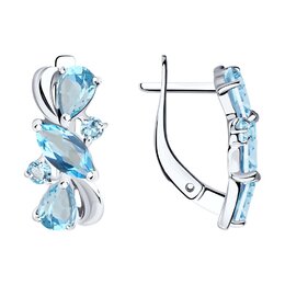 SOKOLOV: Серьги 