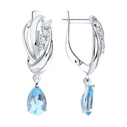 SOKOLOV: Серьги 