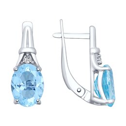 SOKOLOV: Серьги 