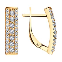 SOKOLOV: Серьги 