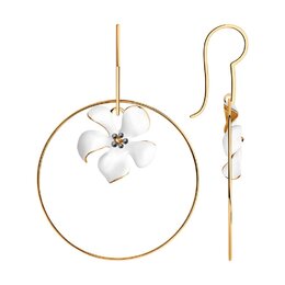 SOKOLOV: Серьги 