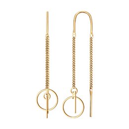 SOKOLOV: Серьги 