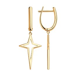 SOKOLOV: Серьги 