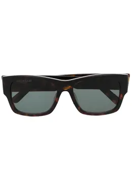 Balenciaga Eyewear: Очки 