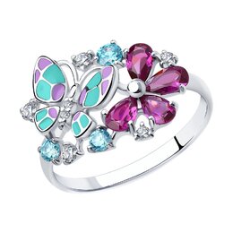 SOKOLOV: Кольцо 