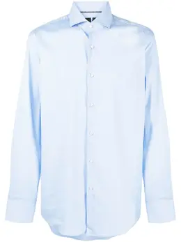 BOSS: Классическая рубашка 