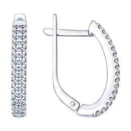 SOKOLOV: Серьги 