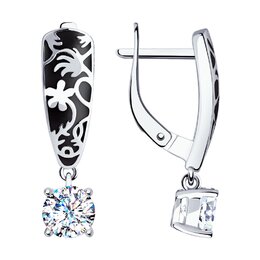 SOKOLOV: Серьги 