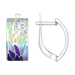 SOKOLOV: Серьги 