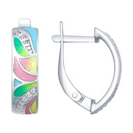 SOKOLOV: Серьги 