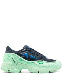 Raf Simons panelled lace-up sneakers 19971648
