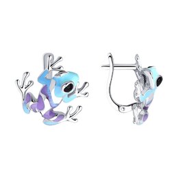 SOKOLOV: Серьги 